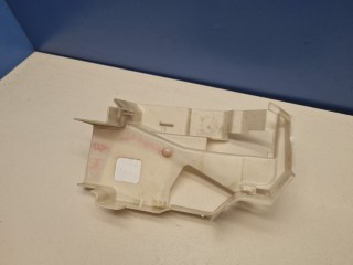 Защитный кожух замка задней левой двери, ориг. номер 7L0839089C, Volkswagen Touareg 2002-2007