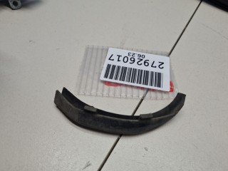 Накладка молдинга двери задней левой, ориг. номер 7L0853191A9B9, Volkswagen Touareg 2002-2007