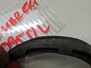 Накладка молдинга двери передней левой, ориг. номер 7L0853189A9B9, Volkswagen Touareg 2002-2007