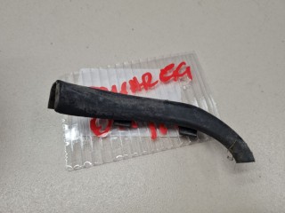 Накладка молдинга двери передней левой, ориг. номер 7L0853189A9B9, Volkswagen Touareg 2002-2007