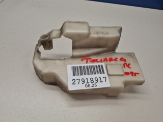 Накладка замка двери передней левой, ориг. номер 7L0837089A, Volkswagen Touareg 2002-2007