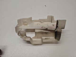 Накладка замка двери передней левой, ориг. номер 7L0837089A, Volkswagen Touareg 2002-2007