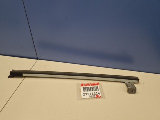 Направляющая стекла передней левой двери, ориг. номер 80387JX30A, Nissan E-NV200