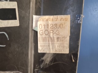 Панель передняя радиатора, ориг. номер 4398255, Ford Transit Connect 2002-2009