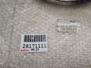 Колпак колесного диска, ориг. номер 403155M301, Nissan Almera N16 2000-2003