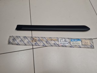 Молдинг двери правый задний, ориг. номер 8773225500CA, Hyundai Accent ТАГАЗ