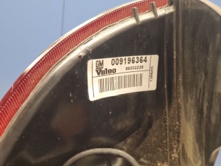 Фонарь на крыло правый, ориг. номер 9196364, Opel Corsa C 2000-2003