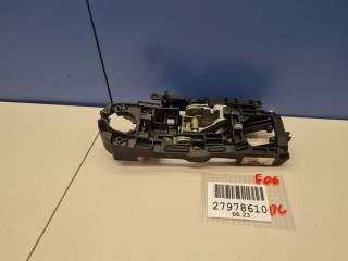 Кронштейн замка двери передний левый, ориг. номер 51217312871, BMW 6 F06 Grand Coupe 2011-2015
