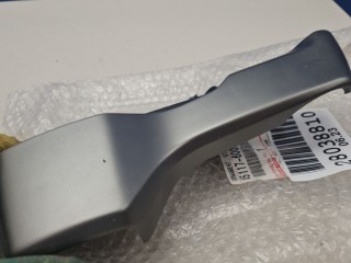 Накладка рулевого колеса левая, ориг. номер 4511760030B0, Toyota Land Cruiser Prado 150 2009-2013