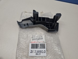Накладка рулевого колеса левая, ориг. номер 4511760030B0, Toyota Land Cruiser Prado 150 2009-2013