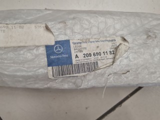 Молдинг двери левый передний, ориг. номер A20969011829197, Mercedes CLK-klasse W209 Coupe