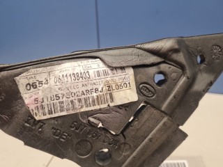 Уплотнитель зеркала правого, ориг. номер 5J7857034, Skoda Roomster 2010-2015