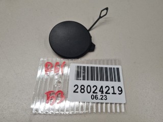 Заглушка заднего бампера буксировочного крюка, ориг. номер 51129808961, Mini Paceman R61 2012-2016