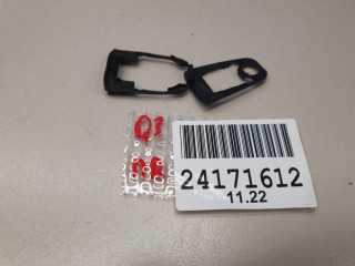 Комплект прокладок ручки двери, ориг. номер 8T0837209, Audi Q3 8U 2014-2018