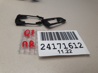 Комплект прокладок ручки двери, ориг. номер 8T0837209, Audi Q3 8U 2014-2018