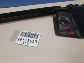 Накладка стекла передней левой двери, ориг. номер 51337275293, BMW 6 F06 Grand Coupe 2011-2015