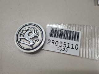 Колпачок диска декоративный, ориг. номер 09223038HX, Opel Corsa C 2000-2003