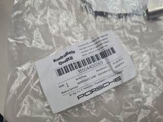 Монтажный набор, ориг. номер 95504400069, Porsche Cayenne 955 957 2002-2007