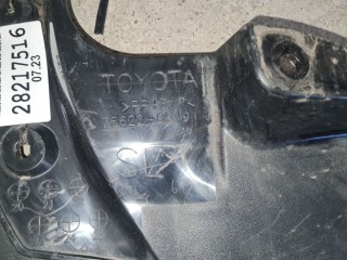 Брызговик передний левый, ориг. номер 766220K191, Toyota Fortuner GGN155