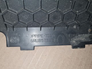 Крышка блока предохранителе, ориг. номер 6RU857506B82V, Volkswagen Polo Sedan 2009-2014