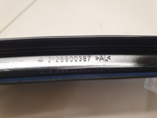 Накладка рамки двери задняя левая, ориг. номер A2126900387, Mercedes E-klasse W212 2009-2013