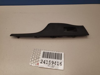 Накладка кнопки стеклоподъемника задняя правая, ориг. номер 935803Z0504X, Hyundai i40 2011-2015