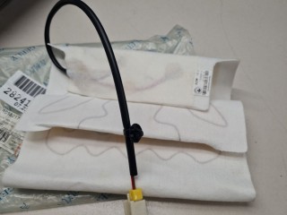 Обогрев спинки переднего кресла, ориг. номер 1018017789, Geely MK 2006-2013