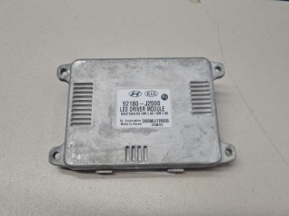 Блок управления светом фар, ориг. номер 92180J2000, KIA Soul 2016-2019