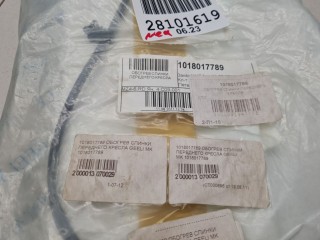 Обогрев спинки переднего кресла, ориг. номер 1018017789, Geely MK 2006-2013