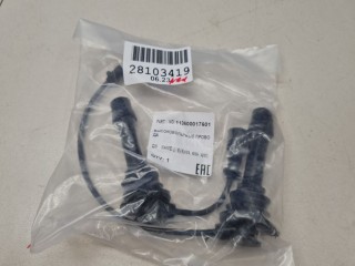 Комплект проводки высокого напряжения, ориг. номер 113600017601, Geely Emgrand EC7 2009-2017