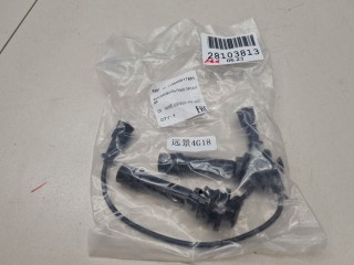 Комплект проводки высокого напряжения, ориг. номер 113600017601, Geely Emgrand EC7 2009-2017