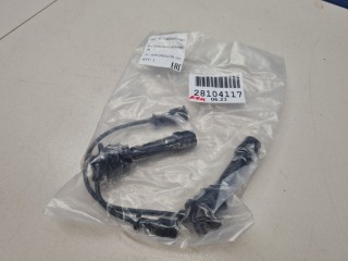 Комплект проводки высокого напряжения, ориг. номер 113600017601, Geely Emgrand EC7 2009-2017