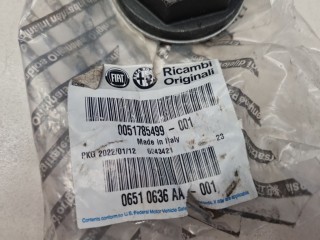 Гайка цапфы, ориг. номер 06510636AA, Dodge Ram DS DJ 2008-2019
