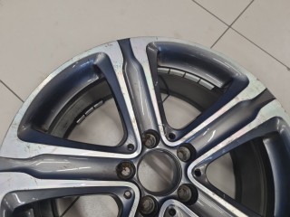 Диск колесный алюминиевый R18, ориг. номер A2534010700677X44, Mercedes GLC-klasse X253 2015-2019