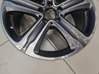 Диск колесный алюминиевый R18, ориг. номер A2534010700677X44, Mercedes GLC-klasse X253 2015-2019