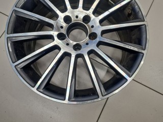 Диск колесный алюминиевый R17, ориг. номер BPMB001GM9665, Mercedes Vito W447 2014-2020