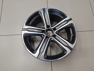 Диск колесный алюминиевый R18, ориг. номер A2534010700677X44, Mercedes GLC-klasse X253 2015-2019