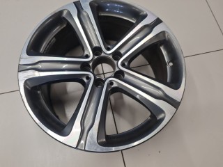 Диск колесный алюминиевый R18, ориг. номер A2534010700677X44, Mercedes GLC-klasse X253 2015-2019