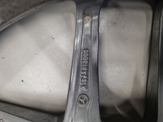 Диск колесный алюминиевый R19, ориг. номер A15640130007X21, Mercedes GLA-klasse X156 2013-2017