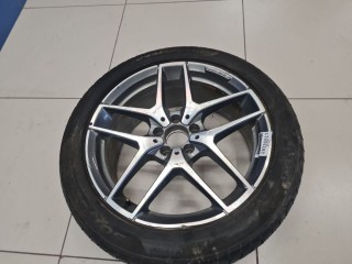 Диск колесный алюминиевый R19, ориг. номер A15640130007X21, Mercedes GLA-klasse X156 2013-2017