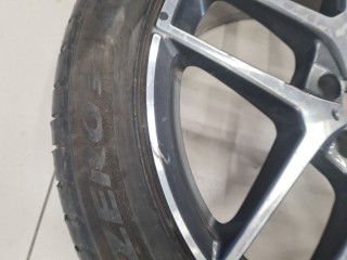 Диск колесный алюминиевый R19, ориг. номер A15640130007X21, Mercedes GLA-klasse X156 2013-2017