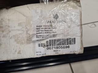 Комплект рейлингов крыши, ориг. номер 71805696, Fiat Doblo Nuovo 2009-2015