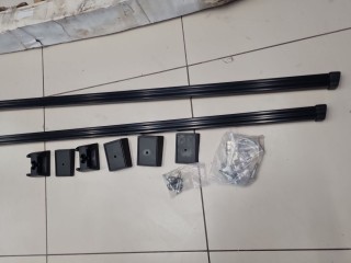 Комплект рейлингов крыши, ориг. номер 71805696, Fiat Doblo Nuovo 2009-2015