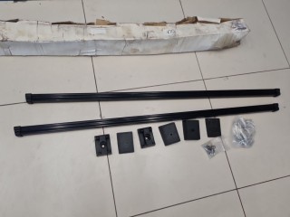 Комплект рейлингов крыши, ориг. номер 71805696, Fiat Doblo Nuovo 2009-2015