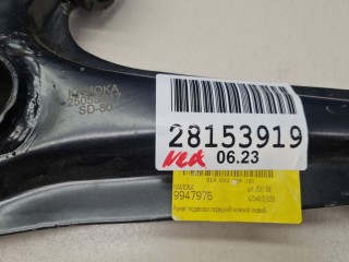 Рычаг передний нижний левый, ориг. номер 51360S04G00, Honda Civic EJ, EK