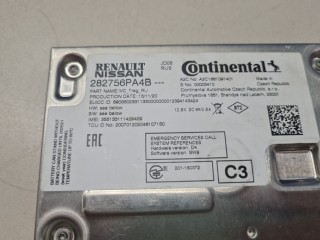 Блок телематический радионавигационный, ориг. номер 282756PA4B, Nissan Teana L33
