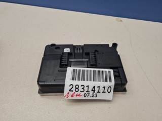 Блок телематический радионавигационный, ориг. номер 282756PA4B, Infiniti JX QX60 L50