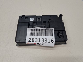 Блок телематический радионавигационный, ориг. номер 282756PA4B, Nissan Murano Z52 2014-2023
