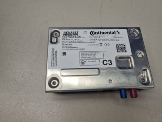 Блок телематический радионавигационный, ориг. номер 282756PA4B, Nissan Sentra B17 2012-2015
