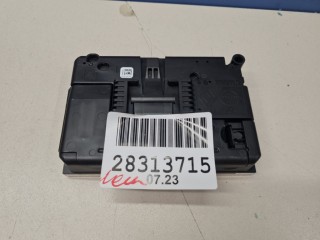 Блок телематический радионавигационный, ориг. номер 282756PA4B, Infiniti FX QX70 S51